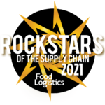 2021 Food Logistics Rock Stars